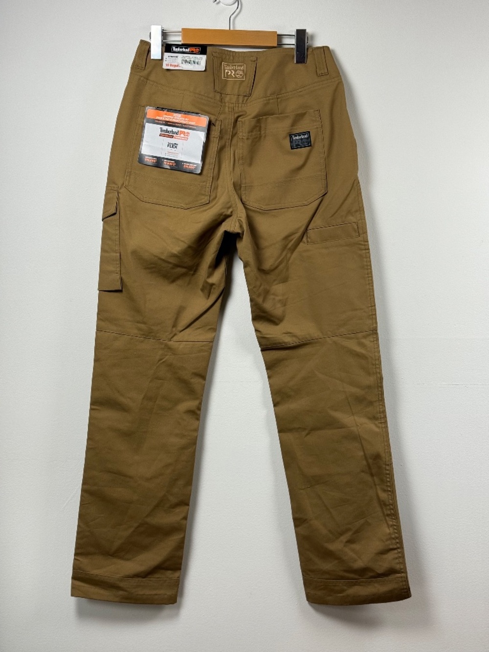 Brand NEW Timberland PRO Women's Duck Double-Front Carpenter Pants size 10
